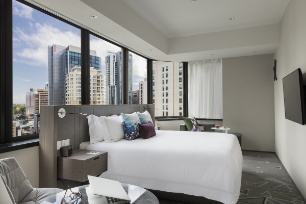 Hotel Capri by Fraser Brisbane